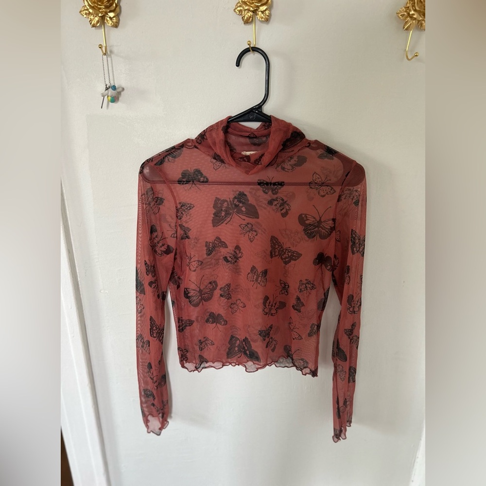 Altered state mesh top